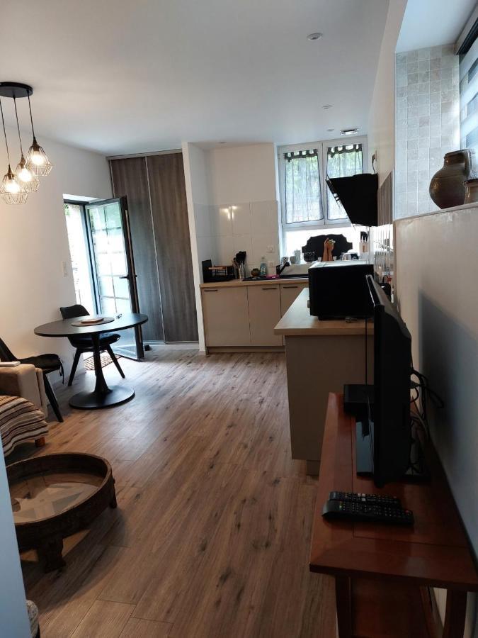 Studio2 Fontaine De L'Amour ซาร์ลา-ลา-กาเนดา ภายนอก รูปภาพ